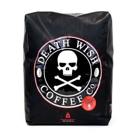 Death Wish Coffee Is Going To Fire You Up
